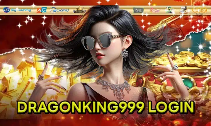 DRAGONKING999 Login Article Feature image